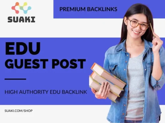 edu guest post backlink suaki.com
