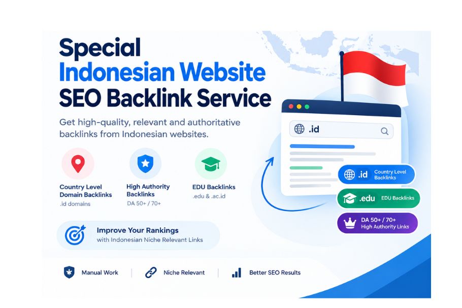 special indonesian seo backlinks