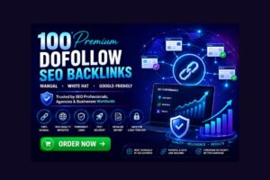 100 dofollow backlinks