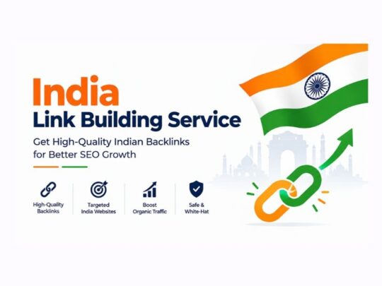Indian website backlinks