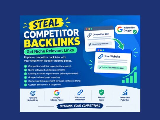 steal competitor backlinks